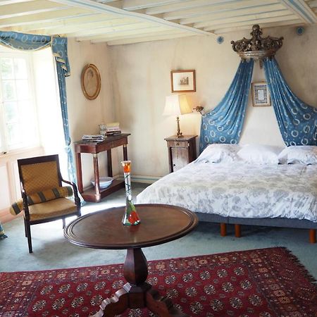 مبيت وإفطار Gentilhommiere De Lurcy Le Bourg المظهر الخارجي الصورة