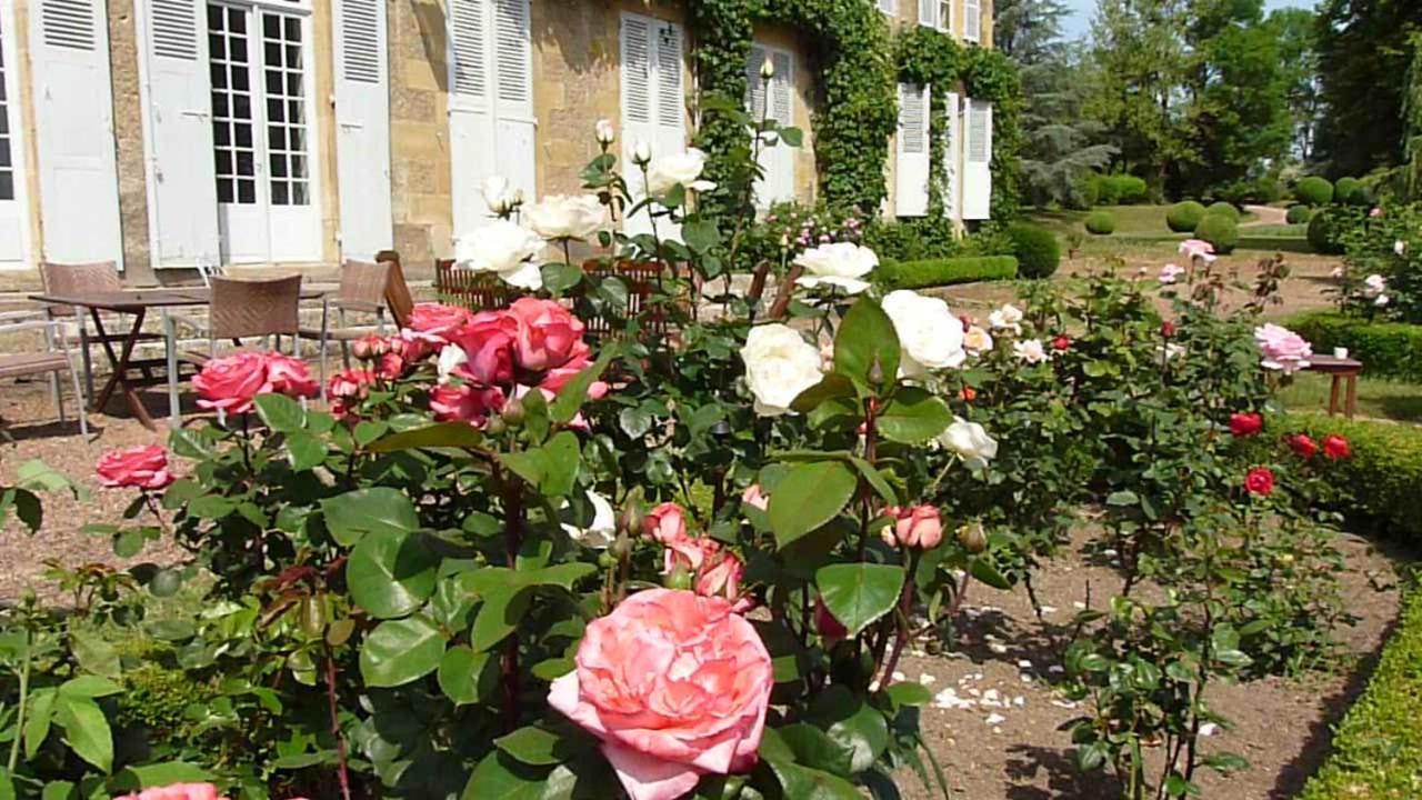 مبيت وإفطار Gentilhommiere De Lurcy Le Bourg المظهر الخارجي الصورة